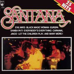 Santana : 25 Hits